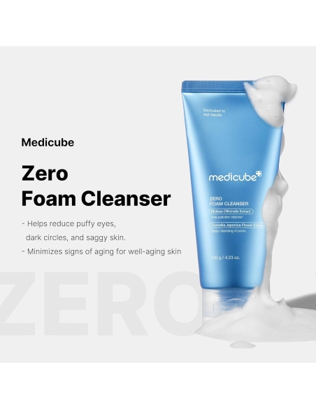 Zero Foam Cleanser