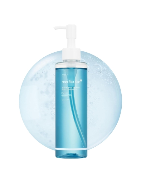 Zero Pore Blackhead Deep Cleansing Oil
