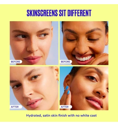 *SOBRE PEDIDO* Supreme Screen SPF 50+ Hydrating Skinscreen