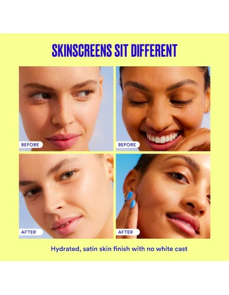 *SOBRE PEDIDO* Supreme Screen SPF 50+ Hydrating Skinscreen *SOBRE PEDIDO* Supreme Screen SPF 50+ Hydrating Skinscreen