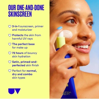 Supreme Screen SPF 50+ Hydrating Skinscreen 2