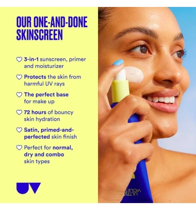 *SOBRE PEDIDO* Supreme Screen SPF 50+ Hydrating Skinscreen