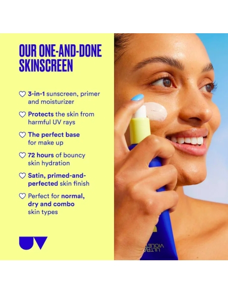 *SOBRE PEDIDO* Supreme Screen SPF 50+ Hydrating Skinscreen *SOBRE PEDIDO* Supreme Screen SPF 50+ Hydrating Skinscreen