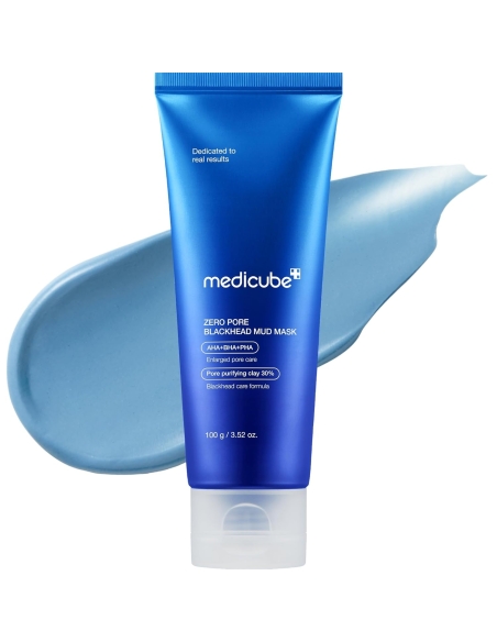Zero Pore Blackhead Mud Mask Zero Pore Blackhead Mud Mask