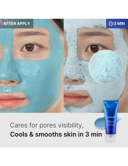 Zero Pore Blackhead Mud Mask Zero Pore Blackhead Mud Mask