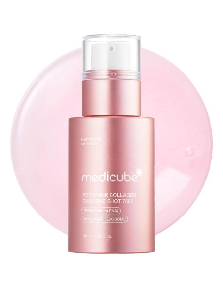 PDRN Pink Collagen Exosome Shot 7500