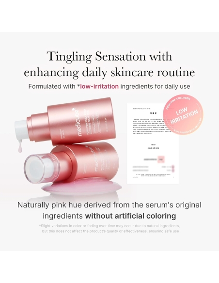 PDRN Pink Collagen Exosome Shot 7500