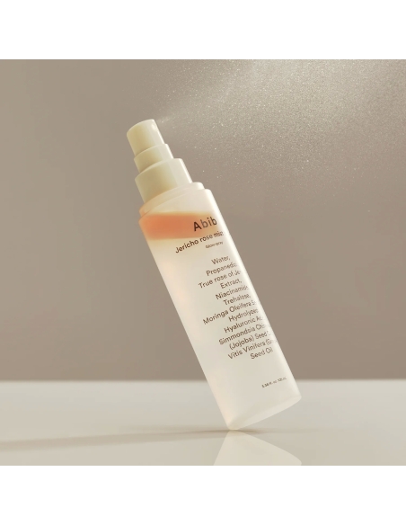 Jericho Rose Mist Serum