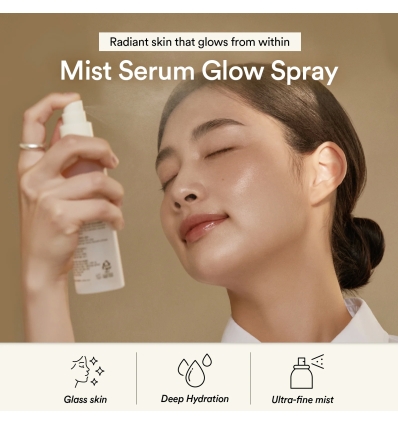 Jericho Rose Mist Serum