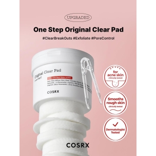 One Step Original Clear Pad 2
