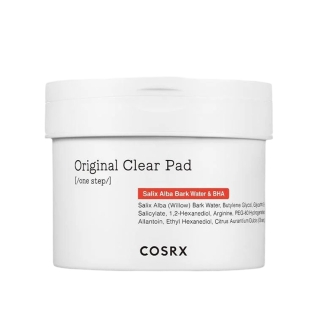 One Step Original Clear Pad