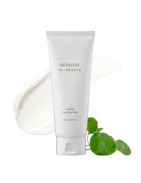 Centella Cleansing Foam Centella Cleansing Foam