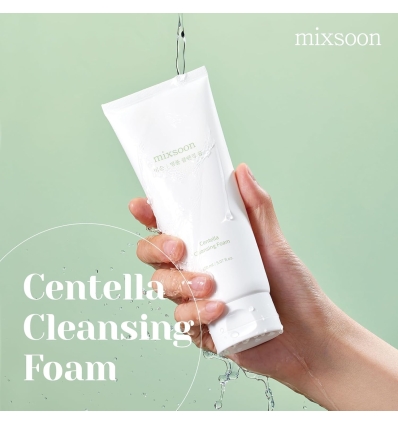Centella Cleansing Foam