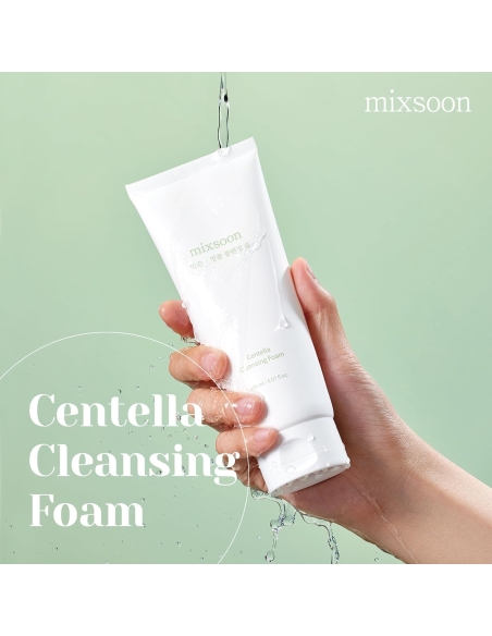 Centella Cleansing Foam Centella Cleansing Foam