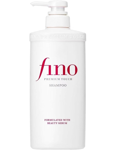 shiseido Fino Premium Touch Shampoo shiseido Fino Premium Touch Shampoo