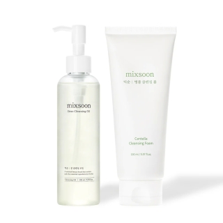 Mixsoon Double Cleansing Duo