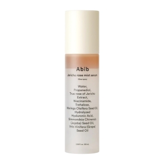 Jericho Rose Mist Serum