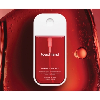 Golden Amber Power Essence Fragrance Mist 2