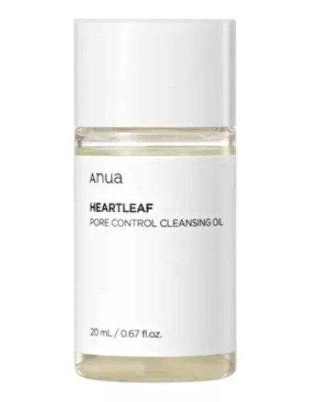 Anua - Mini Heartleaf Pore Control Cleansing Oil Anua - Mini Heartleaf Pore Control Cleansing Oil