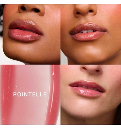 (Pointelle) Shade Slick Shine Tinted Lip Oil