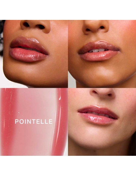 (Pointelle) Shade Slick Shine Tinted Lip Oil (Pointelle) Shade Slick Shine Tinted Lip Oil