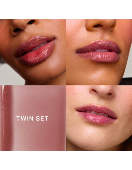 (Twin Set) Shade Slick Shine Tinted Lip Oil (Twin Set) Shade Slick Shine Tinted Lip Oil