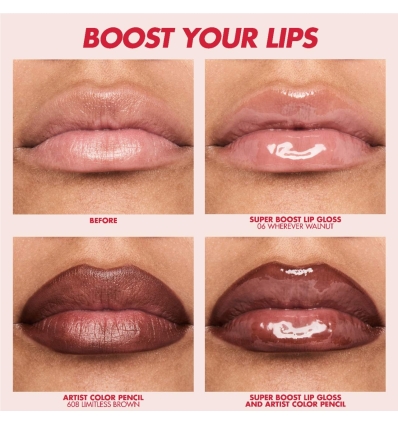 *SOBRE PEDIDO* Super Boost Lip Gloss