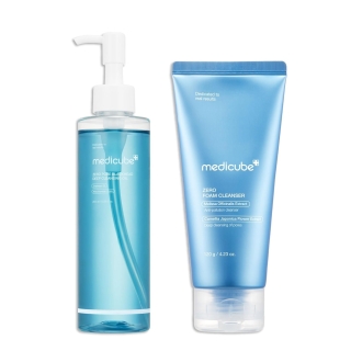Medicube Double Cleansing Duo