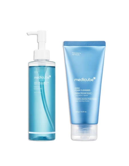 Medicube Double Cleansing Duo