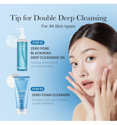 Medicube Double Cleansing Duo