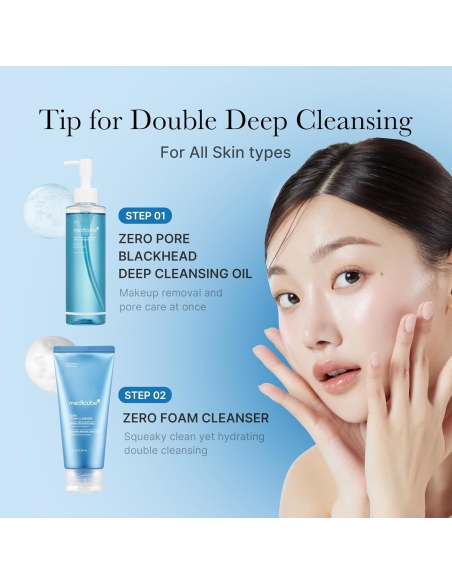 Medicube Double Cleansing Duo