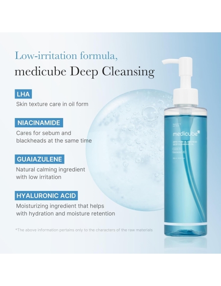 Medicube Double Cleansing Duo