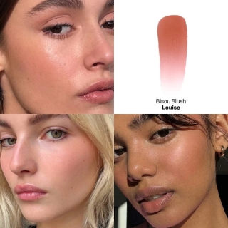 *SOBRE PEDIDO* (Louise) BISOU BLUSH Marbled Cream Blush Stick 2