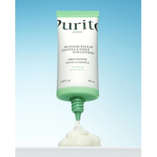 Purito - Wonder Releaf Centella Daily Sun Lotion SPF50+ PA++++ 2