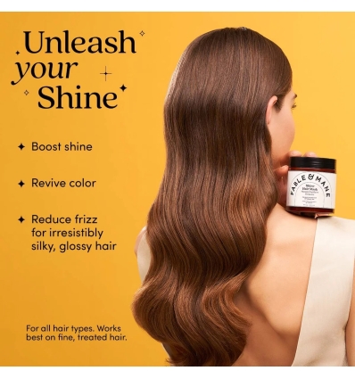 *SOBRE PEDIDO* Shine Hair Mask