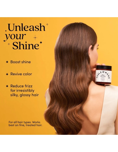 *SOBRE PEDIDO* Shine Hair Mask *SOBRE PEDIDO* Shine Hair Mask