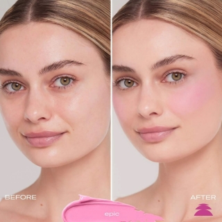 *SOBRE PEDIDO* (Epic) Blurry Blush Pore Minimizing Cream Blush 2