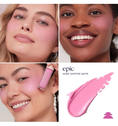 *SOBRE PEDIDO* (Epic) Blurry Blush Pore Minimizing Cream Blush