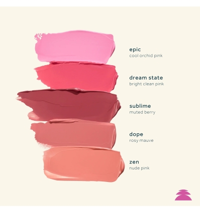 *SOBRE PEDIDO* (Dope) Blurry Blush Pore Minimizing Cream Blush