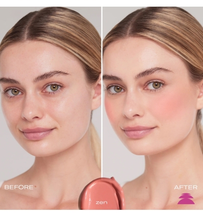 *SOBRE PEDIDO* (Zen) Blurry Blush Pore Minimizing Cream Blush