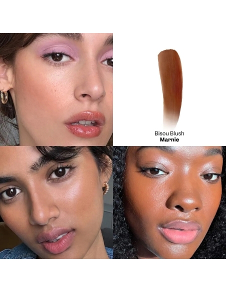 *SOBRE PEDIDO* (Marnie) BISOU BLUSH Marbled Cream Blush Stick *SOBRE PEDIDO* (Marnie) BISOU BLUSH Marbled Cream Blush Stick