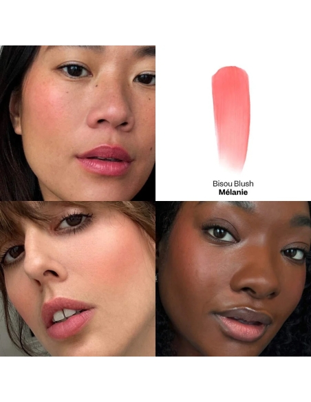 *SOBRE PEDIDO* (Mélanie) BISOU BLUSH Marbled Cream Blush Stick *SOBRE PEDIDO* (Mélanie) BISOU BLUSH Marbled Cream Blush Stick