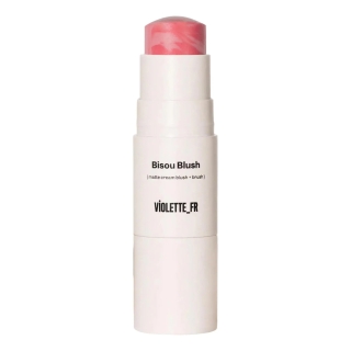 (Inès) BISOU BLUSH Marbled Cream Blush Stick