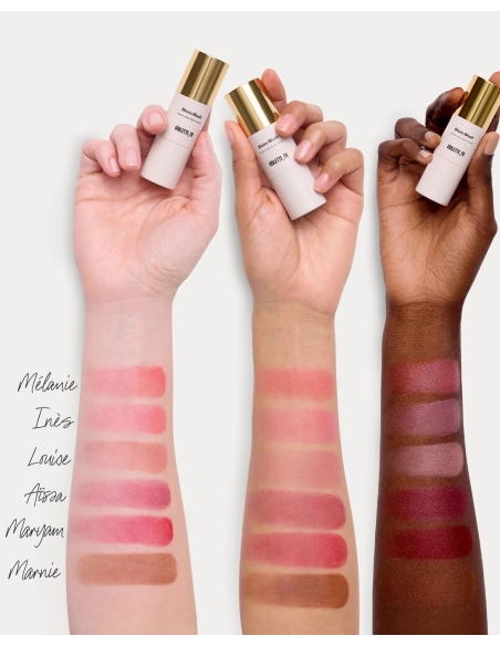 (Maryam) BISOU BLUSH Marbled Cream Blush Stick (Maryam) BISOU BLUSH Marbled Cream Blush Stick