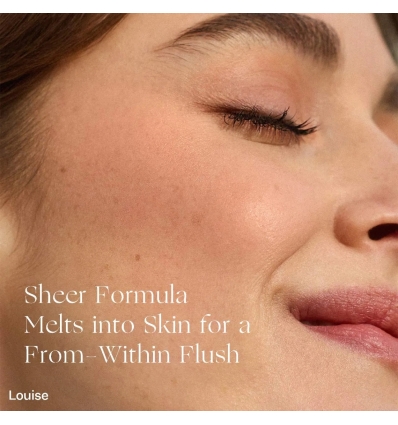 (Maryam) BISOU BLUSH Marbled Cream Blush Stick