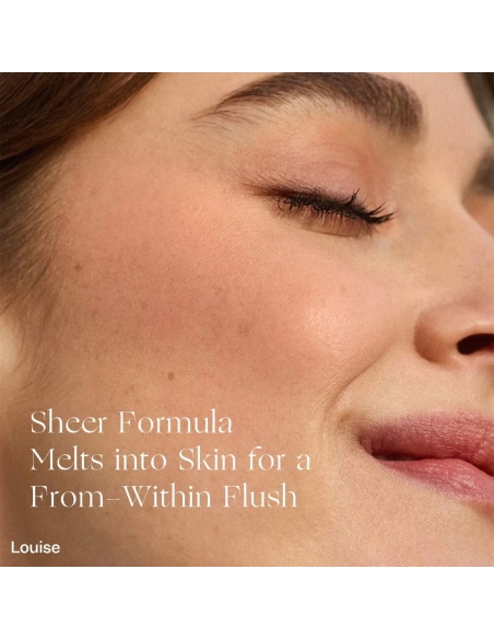 (Maryam) BISOU BLUSH Marbled Cream Blush Stick (Maryam) BISOU BLUSH Marbled Cream Blush Stick