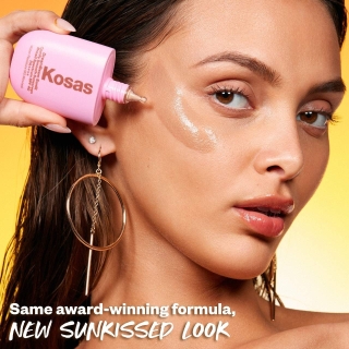 *SOBRE PEDIDO* DreamBeam Silicone-Free Mineral Sunscreen SPF 40 2