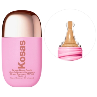 *SOBRE PEDIDO* DreamBeam Silicone-Free Mineral Sunscreen SPF 40
