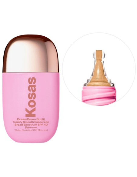 *SOBRE PEDIDO* DreamBeam Silicone-Free Mineral Sunscreen SPF 40 *SOBRE PEDIDO* DreamBeam Silicone-Free Mineral Sunscreen SPF 40