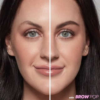 *SOBRE PEDIDO* (Medium Brown) Brow Pop Dual-Action Pencil 2